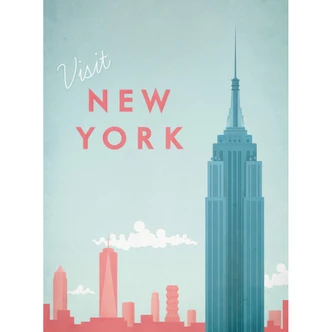 Photo Walpaper Rivers - New York 