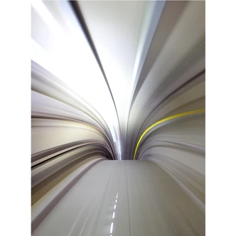 Fototapete To the underground - 192x260 cm 