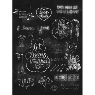 Fototapete World of good Feelings Fototapete World of good Feelings