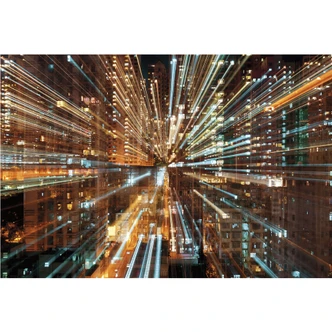 Fotomurale in tessuto non tessuto - Fusion 