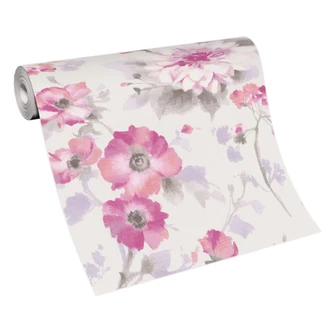 Guido Maria Kretschmer Vliestapete Fashion for Walls rosa 