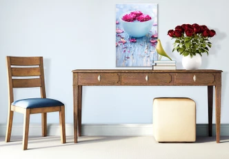 Wandbild Wellness Ambiente 