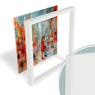 Wanddecoratie Schmucker - Salsa 