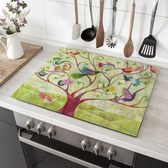 Piastre copri-fornelli Blanz - Albero 