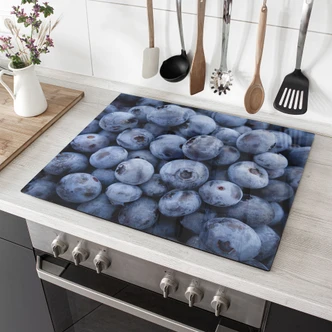 Hob Cover Blueberries Hob Cover Blueberries