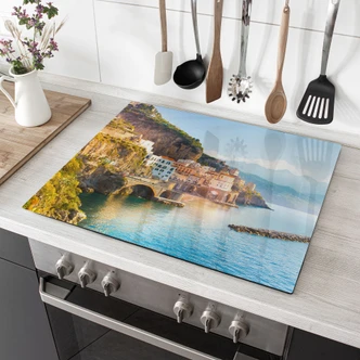 Piastre copri-fornelli – la Campania 