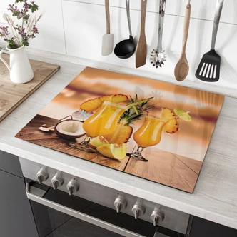 Hob Cover Cocktail Time 