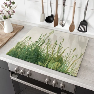 Afdekplaat fornuis Dürer - Het Afmeting stuk gras 