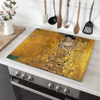 Piastre copri-fornelli Klimt - Adele Bloch 