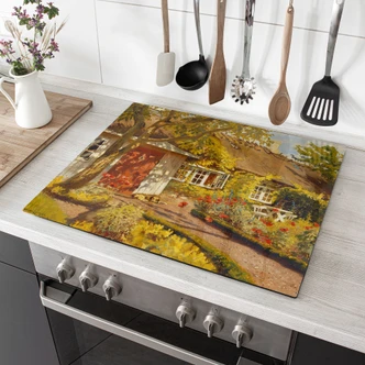 Piastra di copertura del fornello - Langer - Das Gartenhaus 