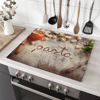 Afdekplaat Kookplaat Tortellini 