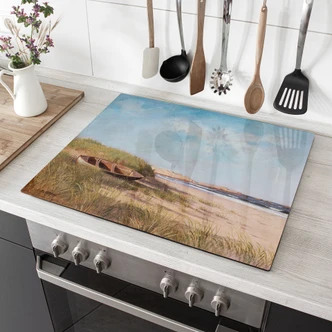 Piastre copri-fornelli Silva - Spiaggia 