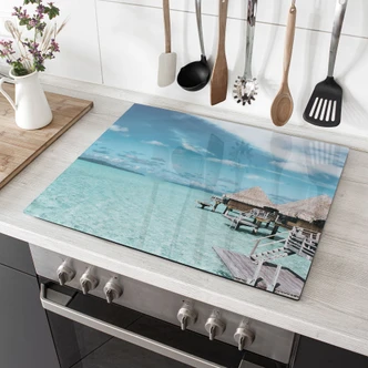 Piastre copri-fornelli - Maldive 