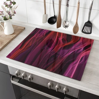 Stove cover plate Westum - Red smoke Stove cover plate Westum - Red smoke