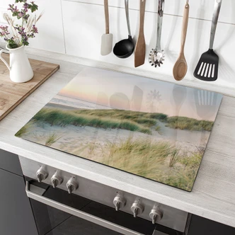 Copripiastra dune sulla costa olandese - Zwart 