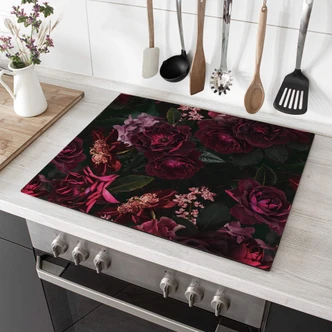 Afdekplaat Kookplaat UN Designs - Fleur de Paris 