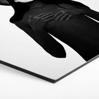 Hexagon Dibond Ireland - Morning Star 