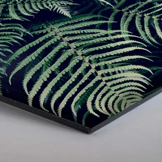 Hexagon - Alu-Dibond - Varen 02 