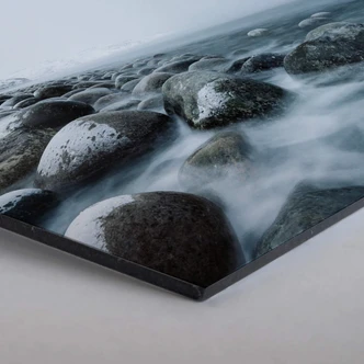 Hexagon Dibond - Tides 