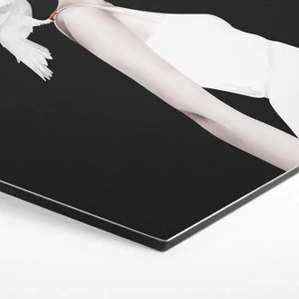 Hexagon Dibond Ireland - Only You 