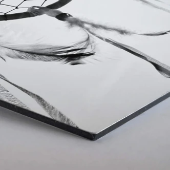 Hexagon Dibond - Dromenvanger 