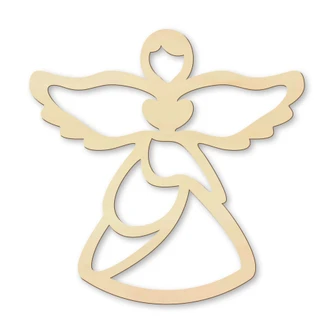 Hout – Engel – populierenhout 