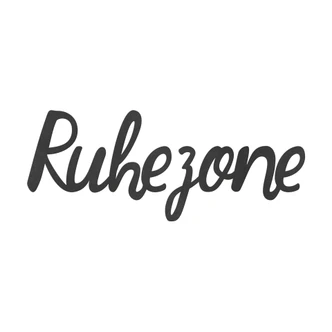 3D MDF Schriftzug Ruhezone 