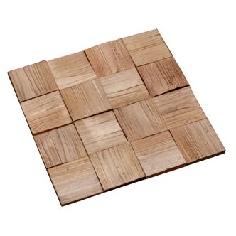 Houten Wandpanelen Wood Collectie - Quadro 3 