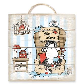 Sheepworld - home sheep home l'ora del tè 