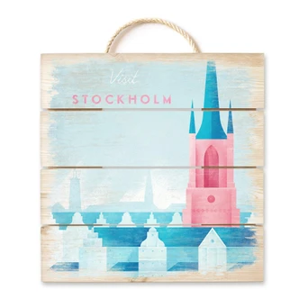 Hout Rivers - Stockholm 