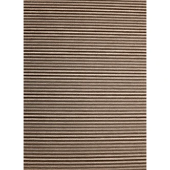 Homing Flächenvorhang Manhattan - kupfer 