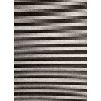 Homing Flächenvorhang Manhattan - braun 