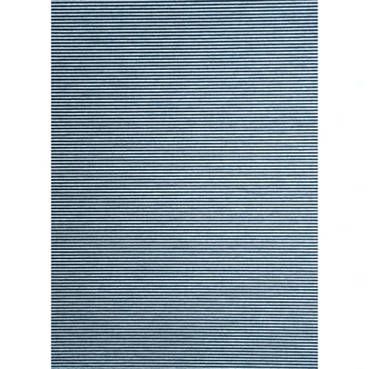 Homing Flächenvorhang Manhattan - blau 