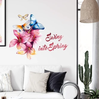 Muursticker Kvilis – Springtime 03 