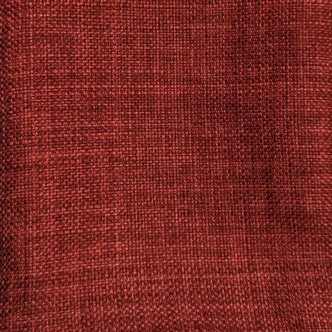 Uni Kissenhülle in der Farbe granat in 50x50 cm 