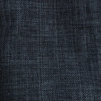 Uni Kissenhülle in dunkelblau in 50x50 cm 