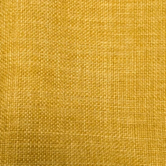 Uni Kissenhülle in der Farbe honig in 50x50 cm 