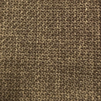 Uni Kissenhülle in der Farbe leinen in 40x40 cm 