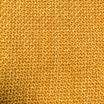 Uni Kissenhülle in der Farbe honig in 40x40 cm 