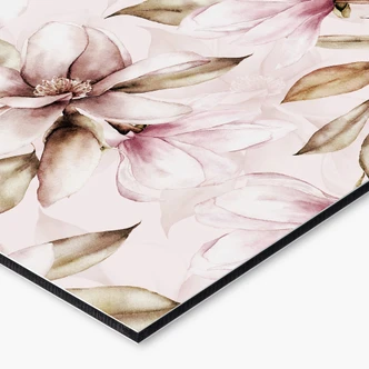 Keukenachterwand UN Designs - Soft Magnolia 