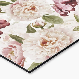 Keukenachterwand UN Designs - Vintage Flowers 