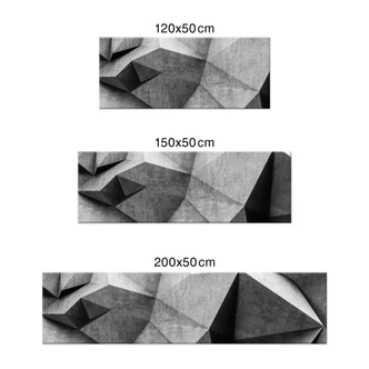 Küchenrückwand 3D Betonwand 