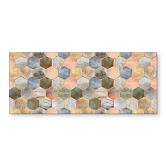 Küchenrückwand Fredriksson - Marmor & Perlmutt 