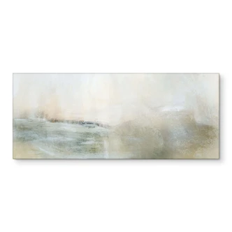 Køkken backsplash Gyldent abstrakt - Hobday 