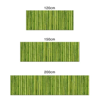 Küchenrückwand - Alu-Dibond - Bambus Panorama 