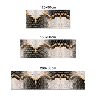 Keukenachterwand Fredriksson - Smoky Cubes 