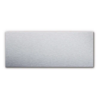 Spatscherm Aluminium Dibond – panorama 