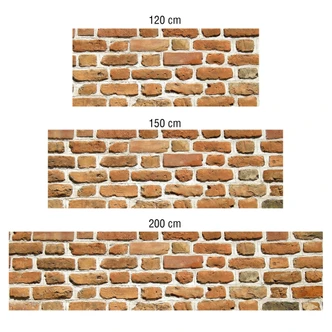 Küchenrückwand - Alu-Dibond - Mauer 02 Küchenrückwand - Alu-Dibond - Mauer 02