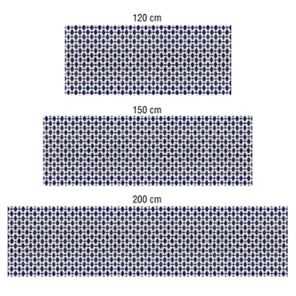 Küchenrückwand - Alu-Dibond - Holland Kacheln 02 