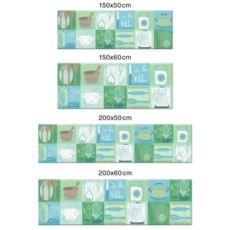 Keukenachterwand - Loske - In the Kitchen 